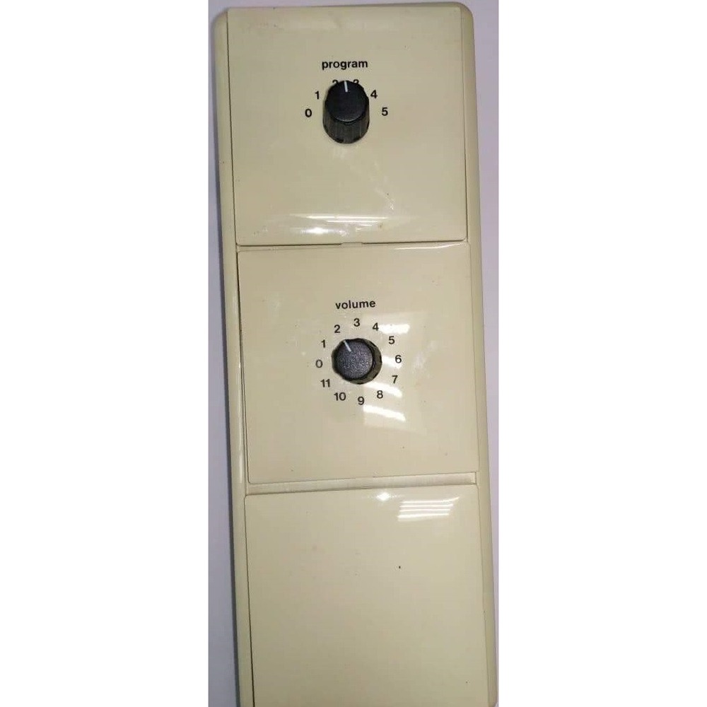 Регулятор громкости Dynacord L 3100SR REGL+PROG LINE VOLUME CONTROL