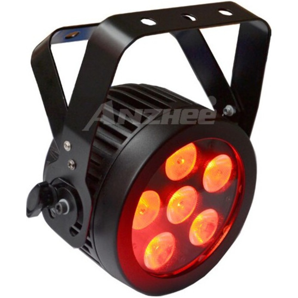 Прожектор PAR LED Anzhee PRO PAR SIRIUS 6 25