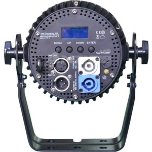 Прожектор PAR LED Anzhee PRO PAR SIRIUS 6 25