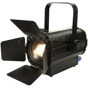 Прожектор театральный линзовый Anzhee Fresnel 200 ZOOM 3200К