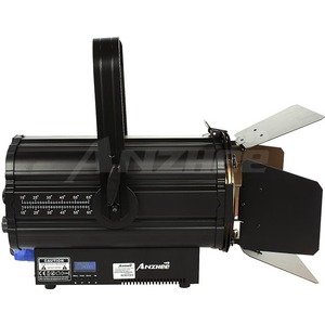 Прожектор театральный линзовый Anzhee Fresnel 200 ZOOM 3200К