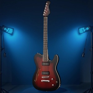 Электрогитара Caraya E219RDS