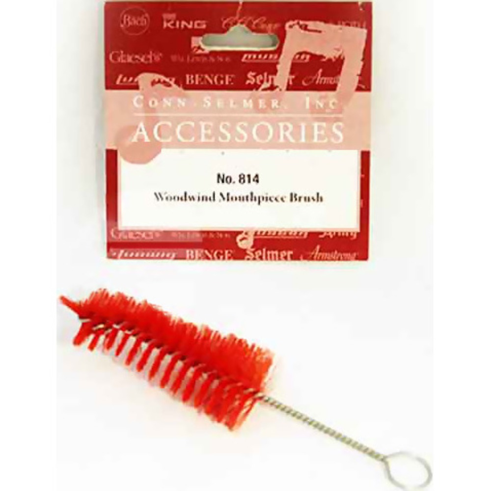 Ершик для чистки мундштука духовых Conn-Selmer 814-ConnSelmer