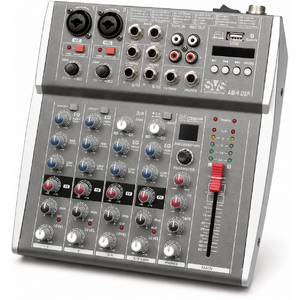 Аналоговый микшер SVS Audiotechnik AM-6 DSP