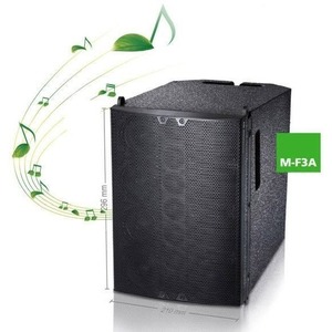 Активный сабвуфер SE Audiotechnik M-F3A SUB 112BR