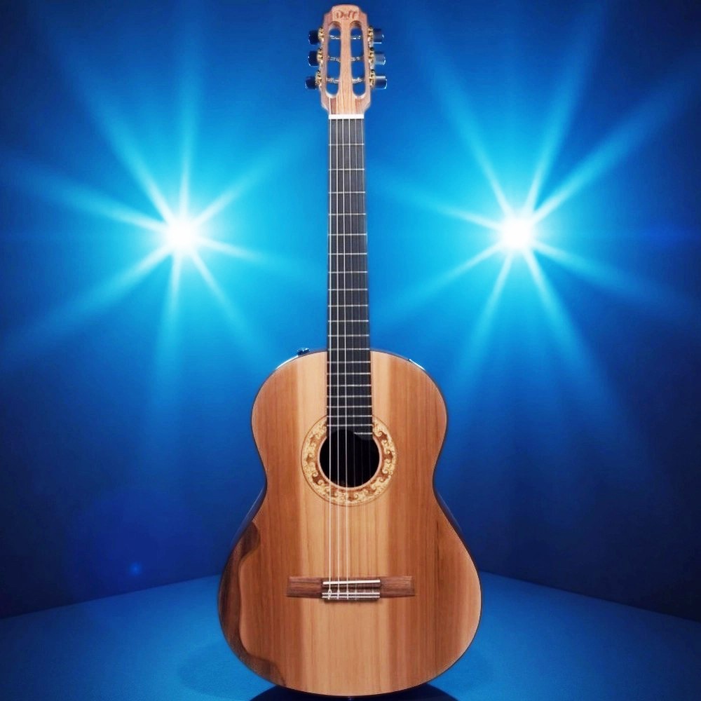 Классическая гитара Doff D031C