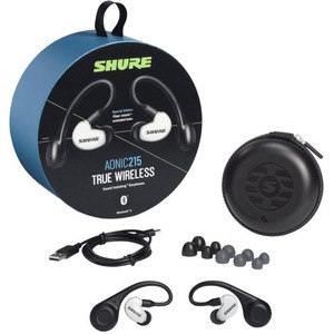 Наушники внутриканальные беспроводные Shure SE215SPE-W-TW1-EFS