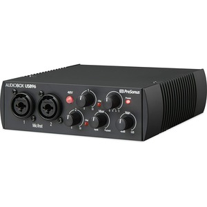 Внешняя звуковая карта с USB PreSonus AudioBox USB 96 25TH