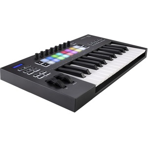 Миди клавиатура Novation Launchkey 25 MK3