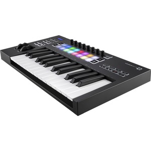 Миди клавиатура Novation Launchkey 25 MK3