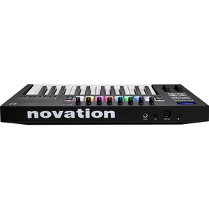 Миди клавиатура Novation Launchkey 25 MK3