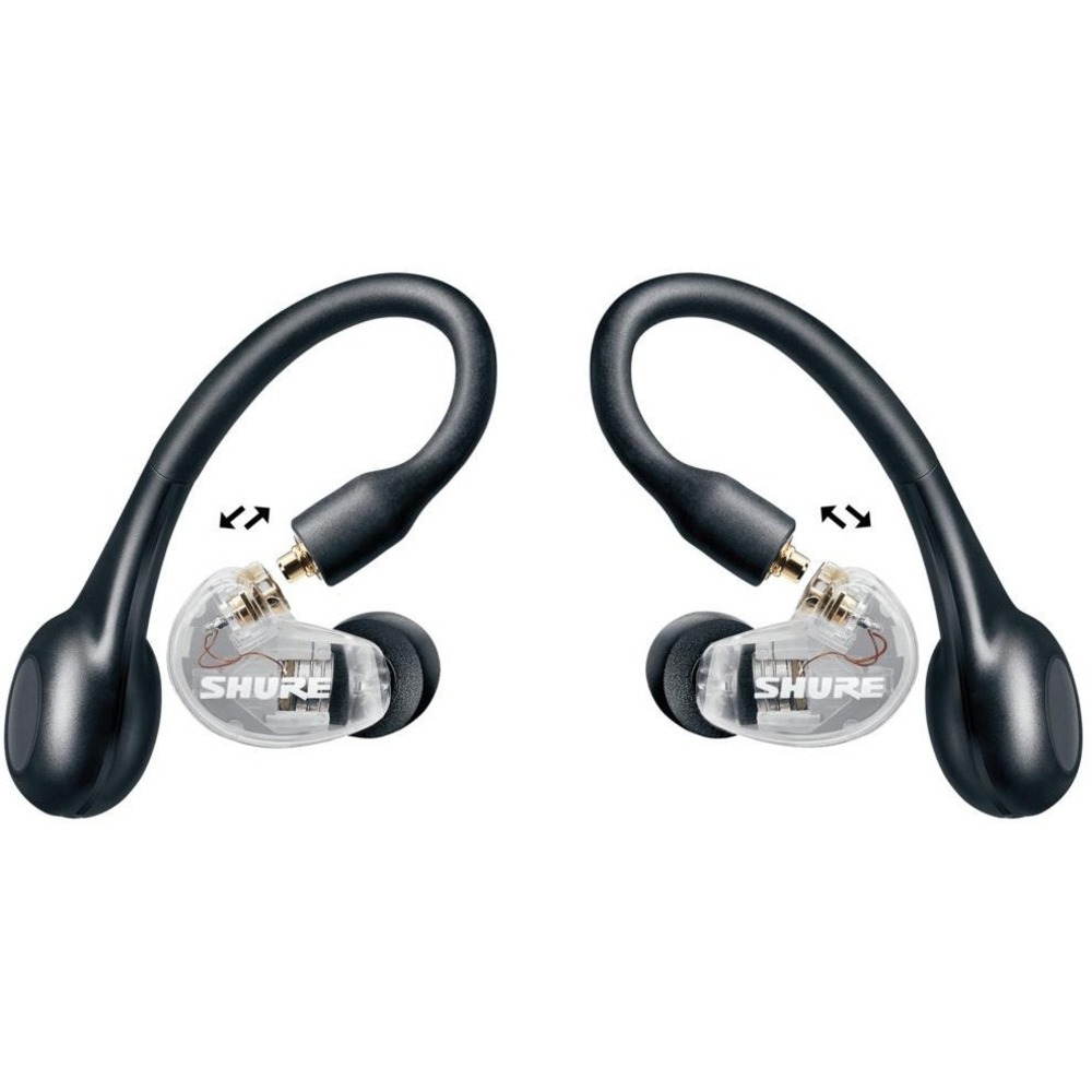 Наушники внутриканальные беспроводные Shure SE215-CL-TW1-EFS