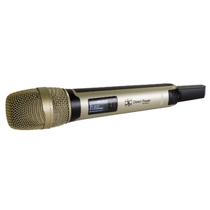 Радиосистема с ручным передатчиком Direct Power Technology DP-200 VOCAL