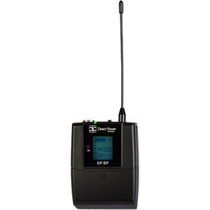 Радиосистема инструментальная универсальная Direct Power Technology DP-200 INSTRUMENTAL