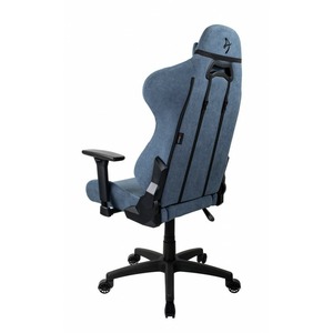 Кресло игровое Arozzi Torretta Soft Fabric Blue