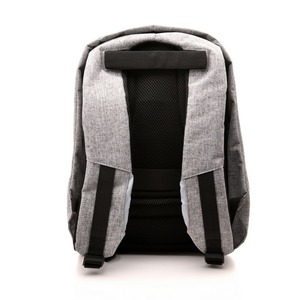 Кресло игровое Arozzi Torretta Soft Fabric Dark Grey + Рюкзак для ноутбука 15,6 дюйма SEASONS антивандальный