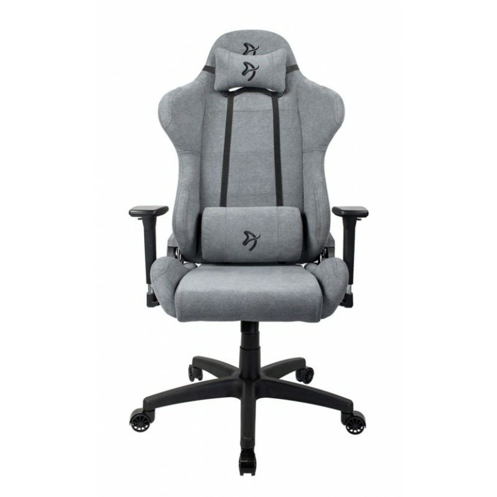 Arozzi Torretta Soft Fabric Ash