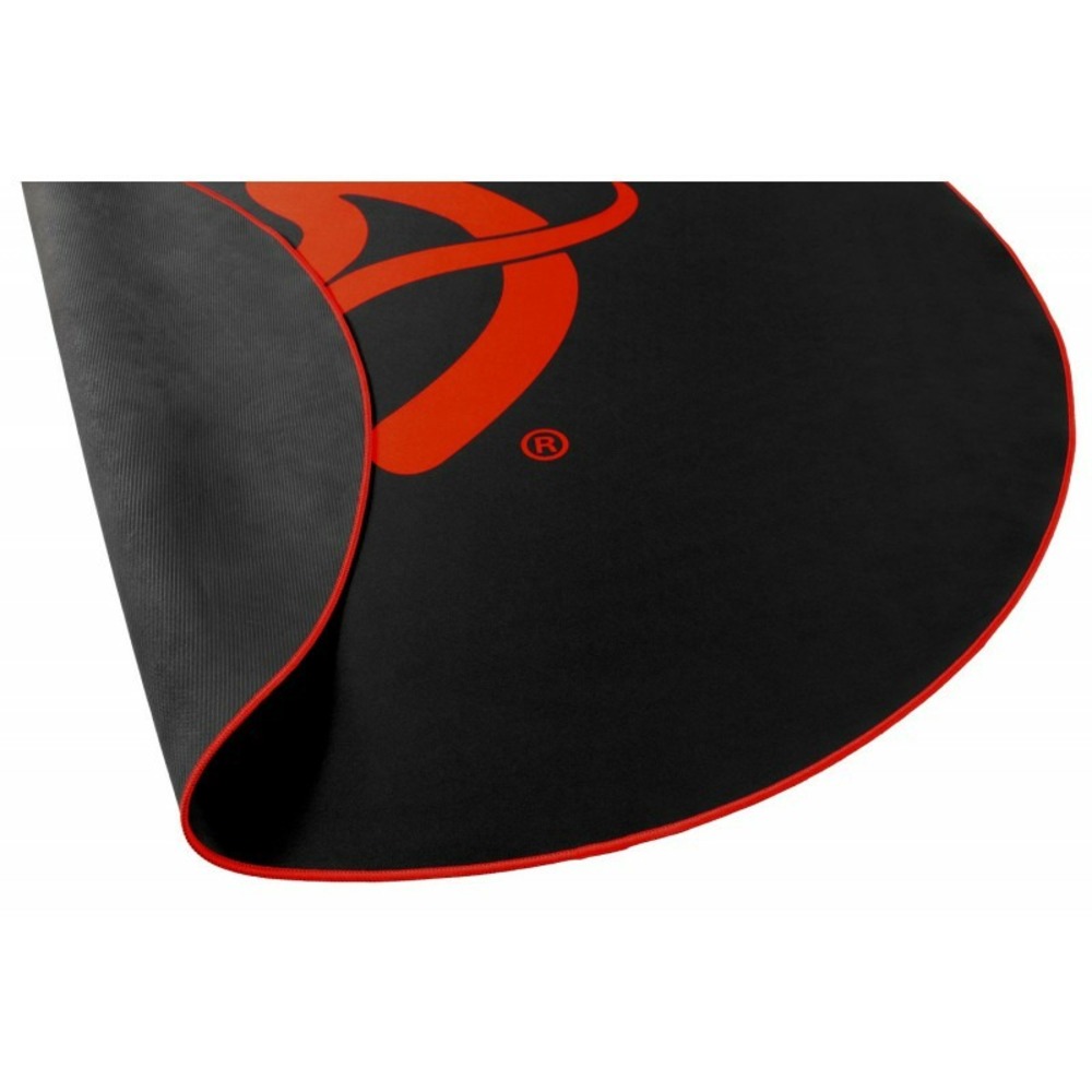 Напольный коврик Arozzi ZONA Floor Pad Black/Red