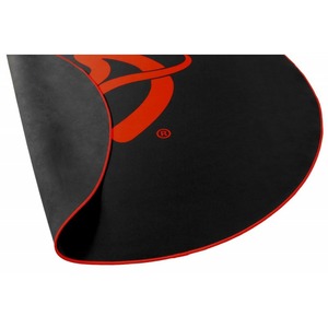 Напольный коврик Arozzi ZONA Floor Pad Black/Red
