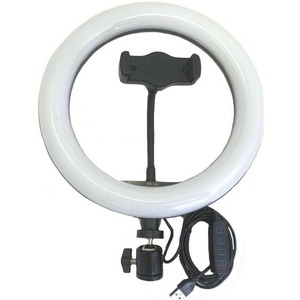 Кольцевая селфи-лампа Dekko F-260