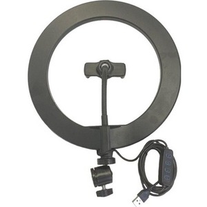 Кольцевая селфи-лампа Dekko F-260