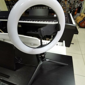 Кольцевая селфи-лампа Dekko F-260-1