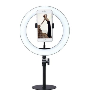 Кольцевая селфи-лампа Dekko F-260-2