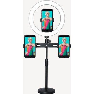 Кольцевая селфи-лампа Dekko F-265