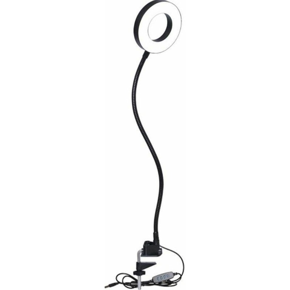 Кольцевая селфи-лампа Dekko M-15