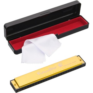 Губная гармошка Future Star FF-2419 GD