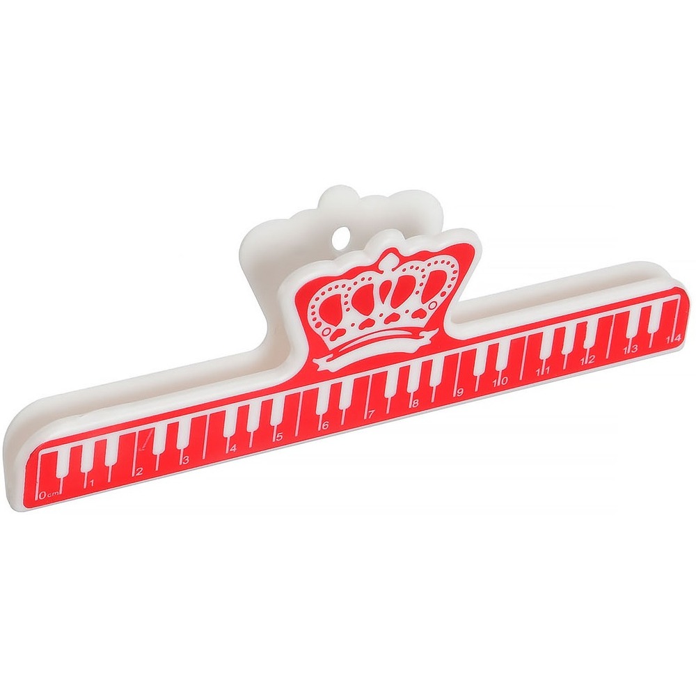 Зажим для нот и нотных тетрадей ROCKET PJ-001 RD