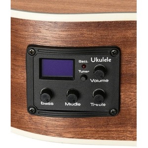 Укулеле бас Olive U520B