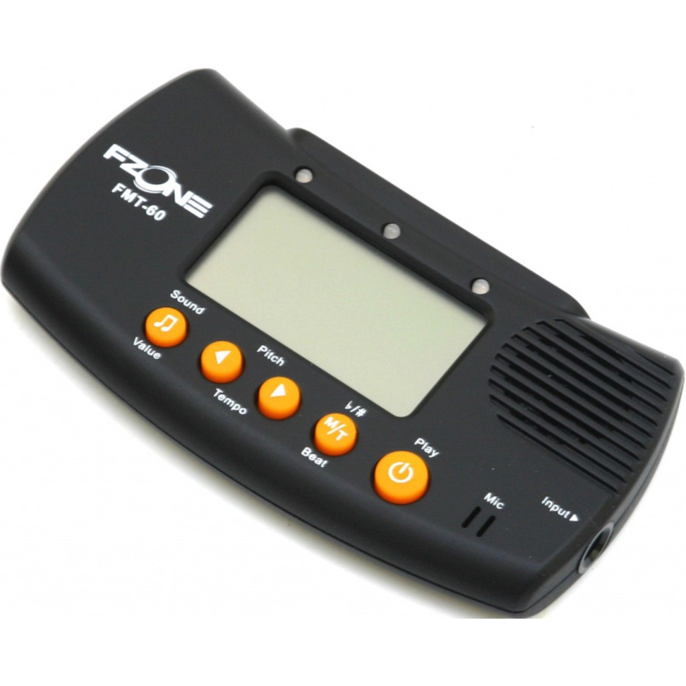 Тюнер/метроном FZONE FMT-60