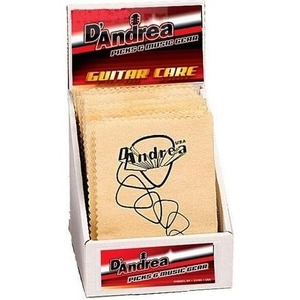 Салфетка полировочная DAndrea DAPC1
