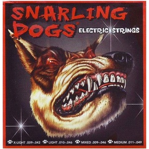 Струны для электрогитары DAndrea SDN-09MBEB Snarling Dogs 9-46