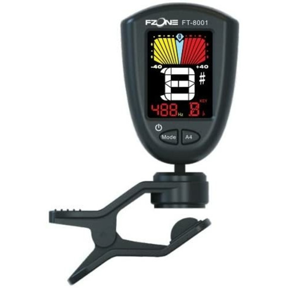 Тюнер/метроном FZONE FT-8001