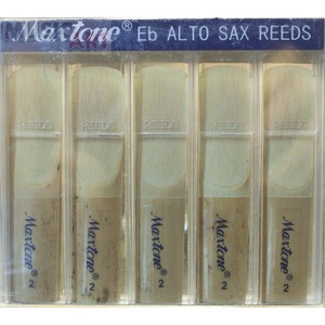 Трость для саксофона альт Eb Maxtone RAC-10-2