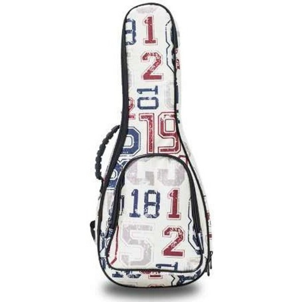 Чехол для укулеле концерт Martin Romas УК-24-8 цвет - СЕРЫЙ