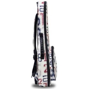 Чехол для укулеле концерт Martin Romas УК-24-8 цвет - СЕРЫЙ