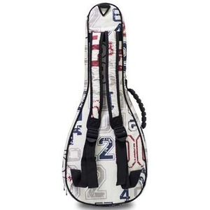 Чехол для укулеле концерт Martin Romas УК-24-8 цвет - СЕРЫЙ