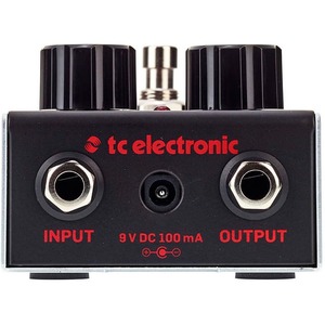 Гитарная педаль эффектов/ примочка Tc Electronic EYEMASTER METAL DISTORTION