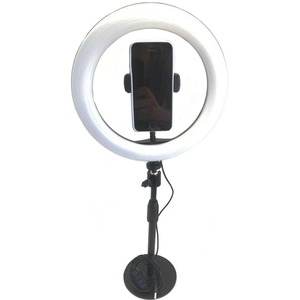 Кольцевая селфи-лампа Dekko F-261