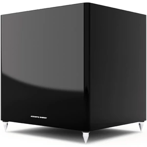 Сабвуфер закрытого типа Acoustic Energy AE308 (2018) Piano Gloss Black