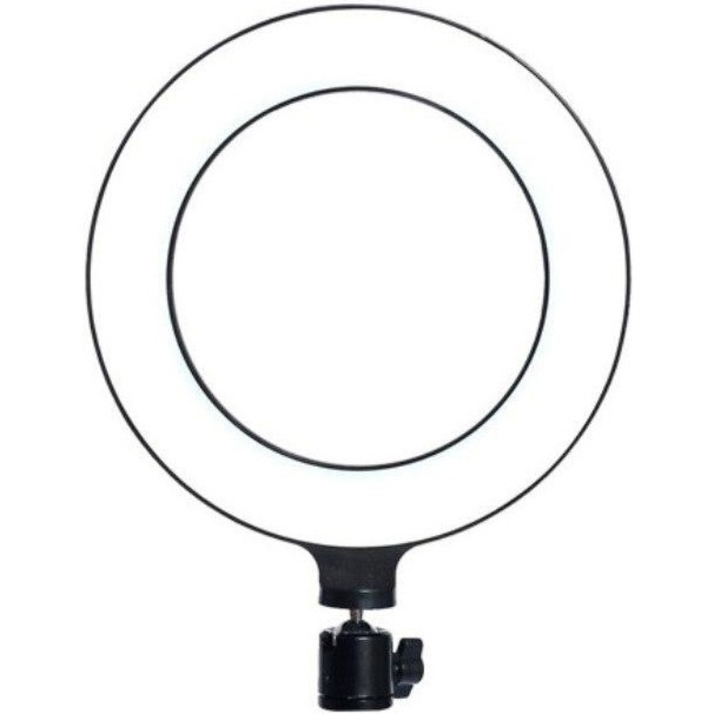 Настольная кольцевая селфи-лампа Dekko F-200