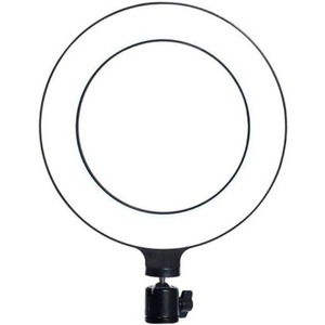 Настольная кольцевая селфи-лампа Dekko F-200