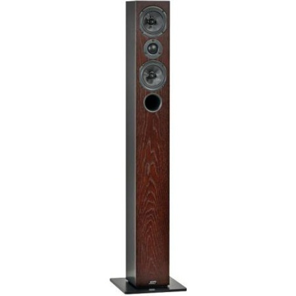 Напольная акустика ASW Opus L14 Dark Oak/Eggshell Black