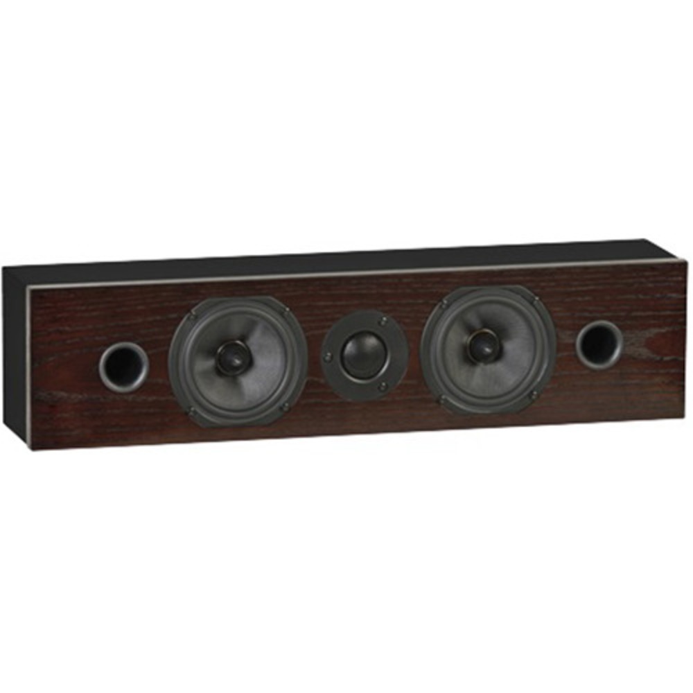 Центральный канал ASW Opus C 14 Dark Oak/Eggshell Black