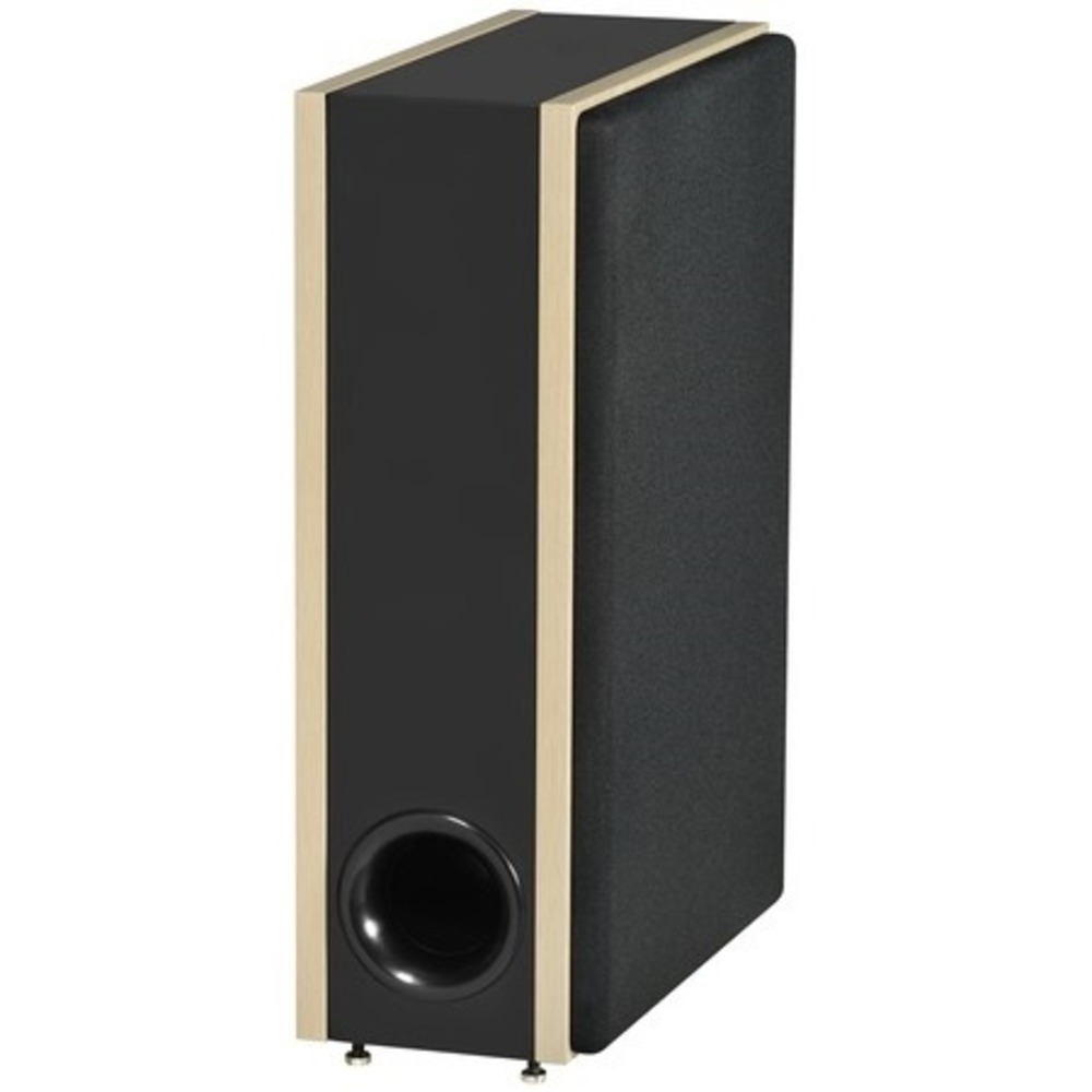 Фазоинверторный сабвуфер ASW Opus SW 14 Light Oak/Eggshell Black