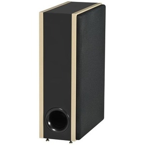 Фазоинверторный сабвуфер ASW Opus SW 14 Light Oak/Eggshell Black