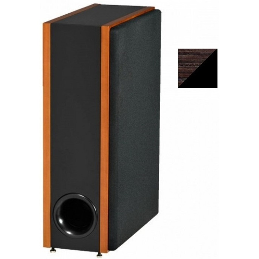 Фазоинверторный сабвуфер ASW Opus SW14 Dark Oak/Eggshell Black